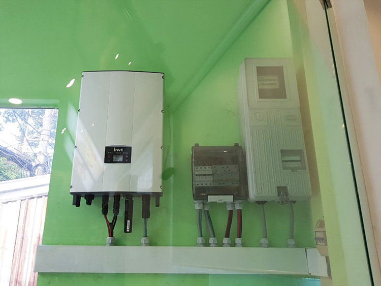 Xây dựng sự tin yêu của khách hàng bằng Năng lượng sạch