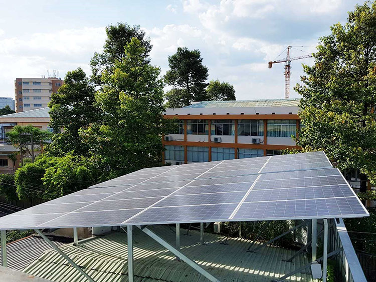 Xây dựng sự tin yêu của khách hàng bằng Năng lượng sạch