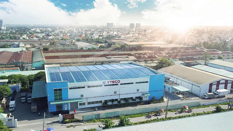 Điện mặt trời doanh nghiệp: 4 năm hoàn vốn, lợi người lợi ta