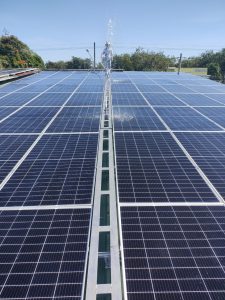 Lắp đặt điện mặt trời